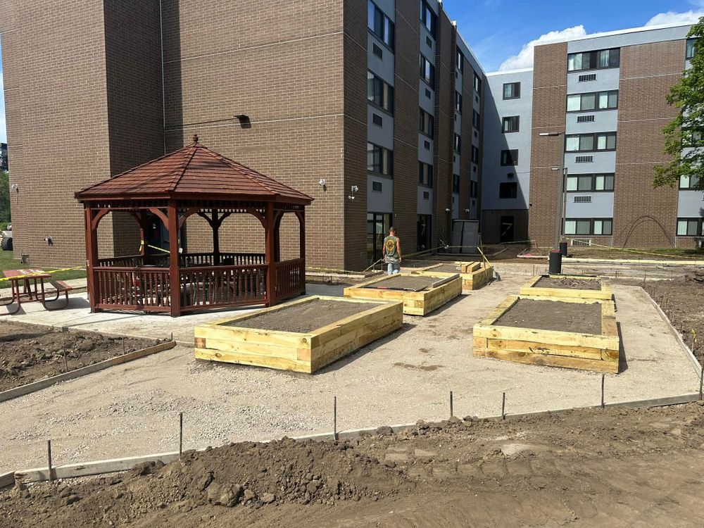 All Photos for Elevated Concrete and Home Improvements in Belleville, MI