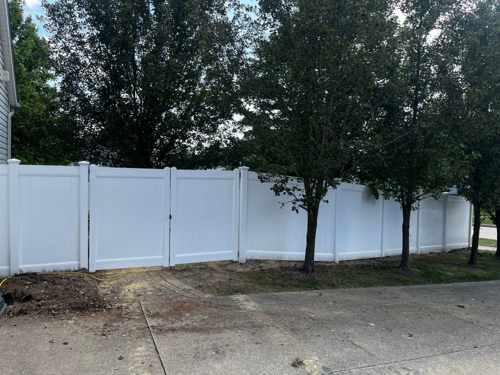 All Photos for Castle Fence and Deck LLC in Medina, OH