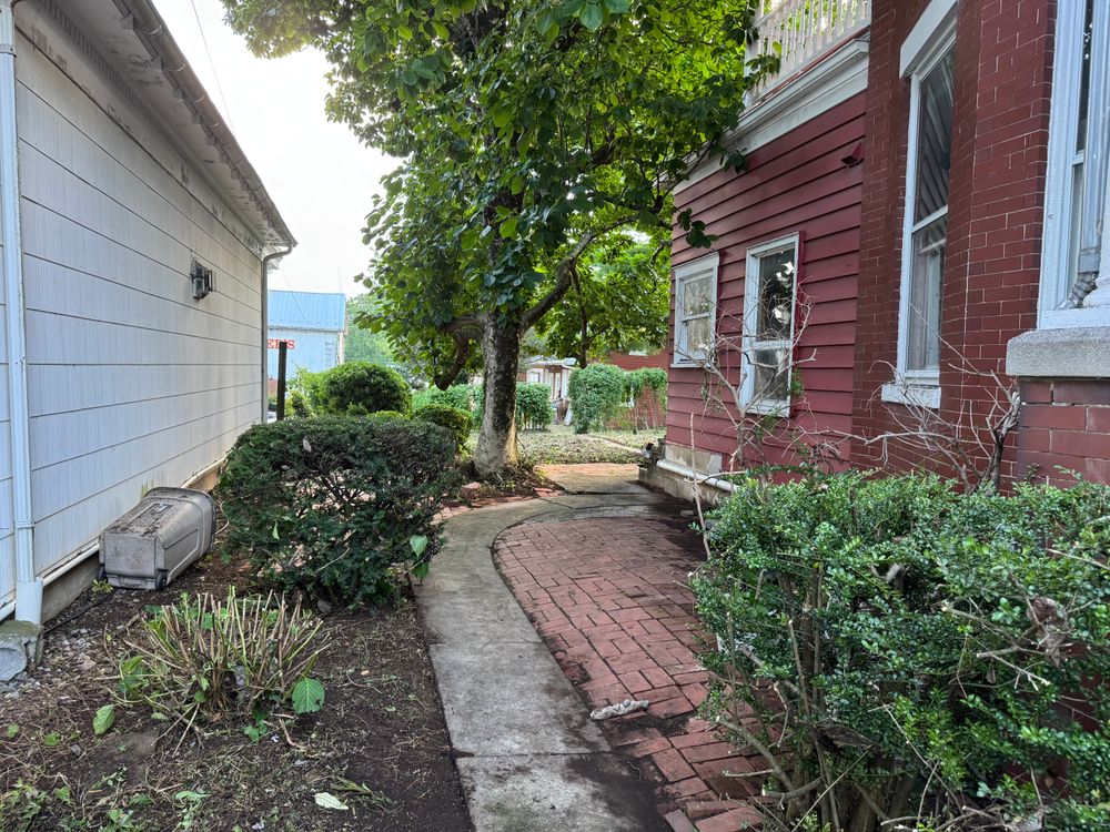 Hardscaping for Dunn-Rite Landscaping in New Oxford, PA