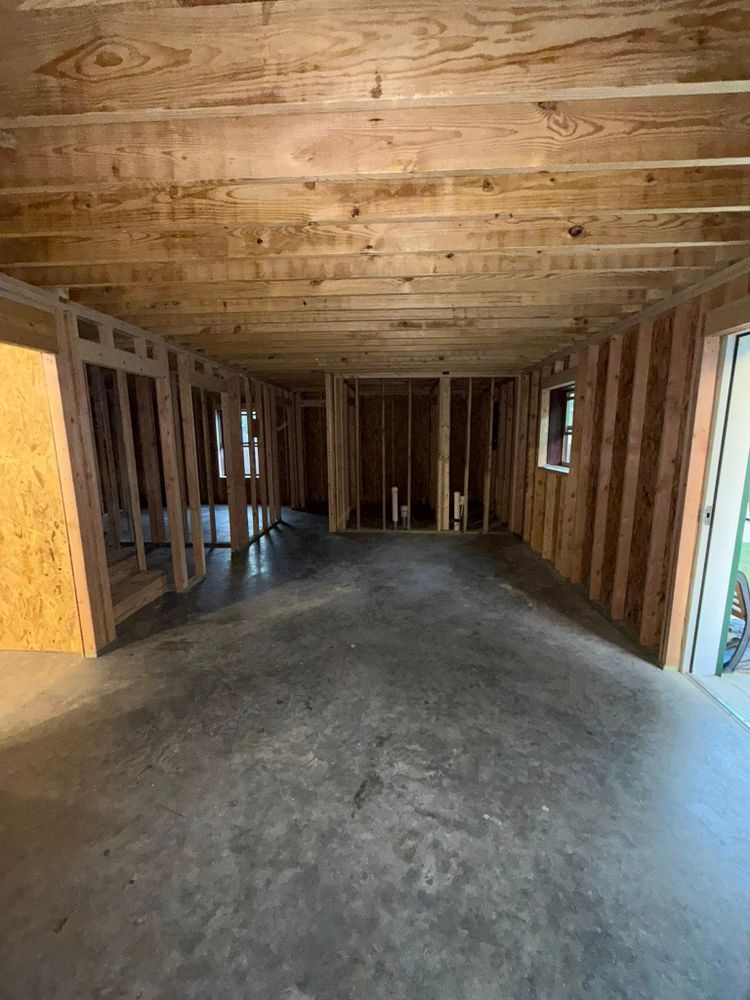 Our expert framing service provides a solid foundation for your home, ensuring durability and precision. Trust us to enhance your space with quality craftsmanship tailored to meet all your construction needs. for Tejas Elite Customs in Belton, TX