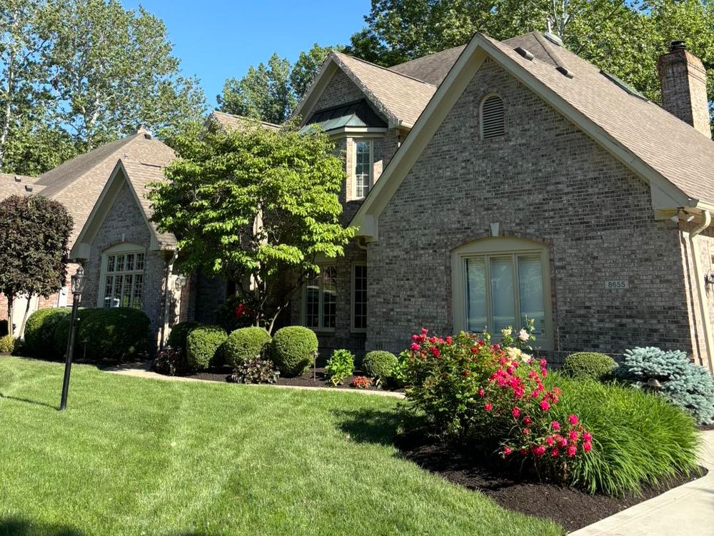 Hardscaping Landscaping for Blue Cardinal Outdoor Living Construction in Kokomo, IN