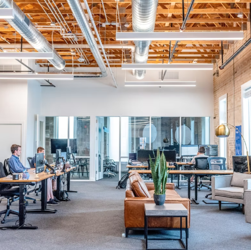 Interior Renovations for Ellery Contracting in Washington, DC