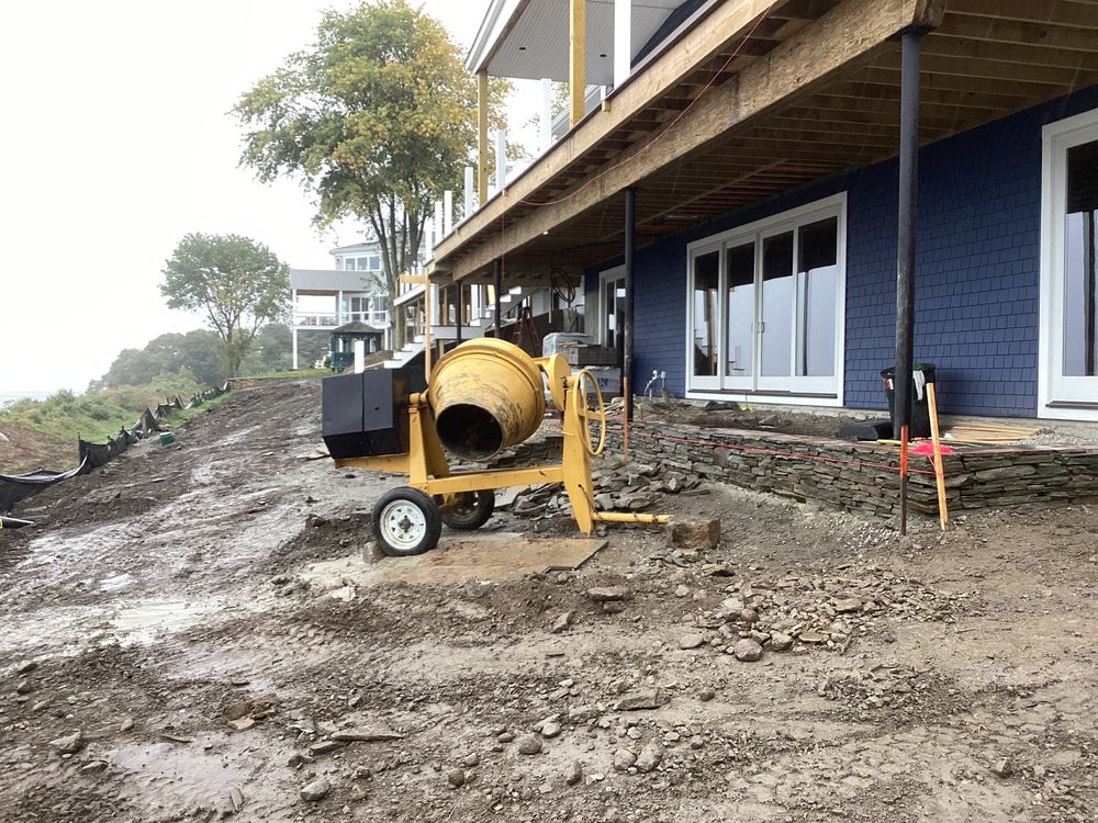 All Photos for M.J. Construction & Landscape INC in Bristol, RI