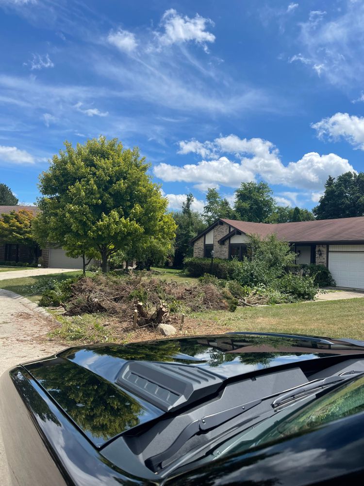 Landscape Maintenance for Steed's Lawn and Landscape LLC in White Lake, MI