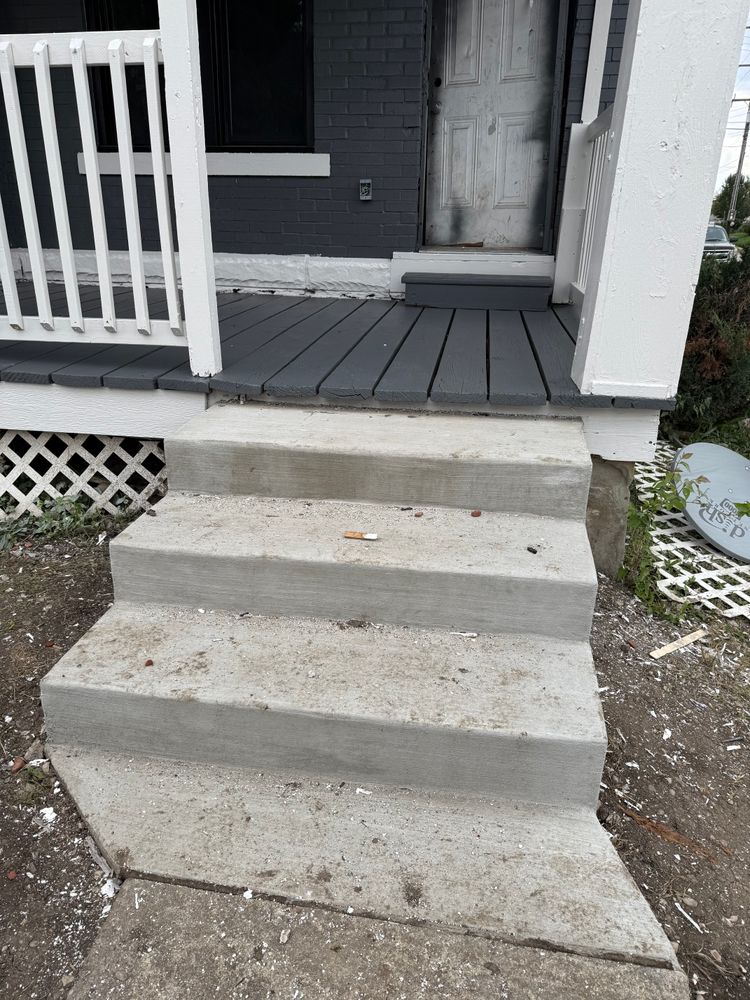 All Photos for Shamblin Masonry & Restoration in Columbus, Ohio