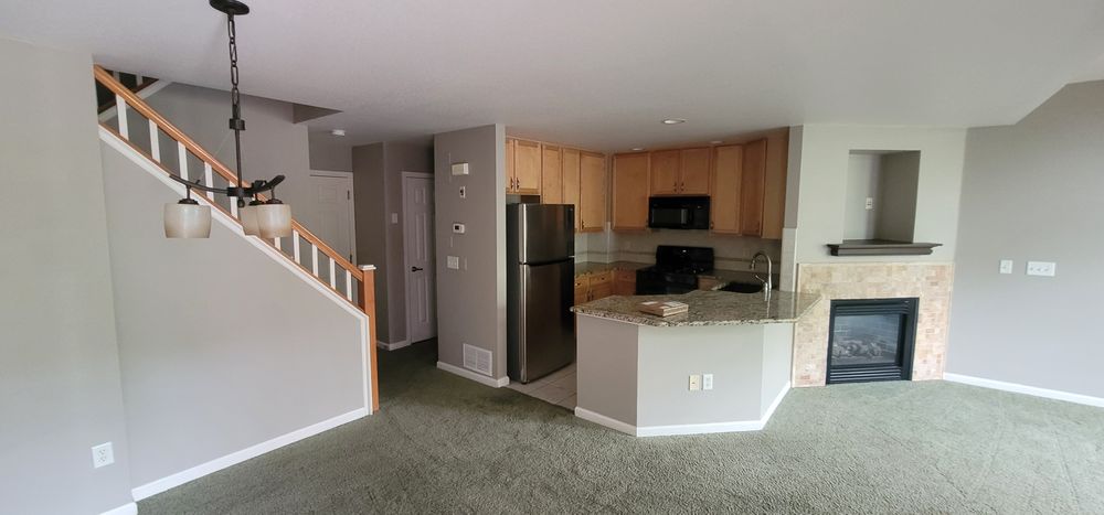 Interior Painting for Outlaw Painting in Loveland, CO