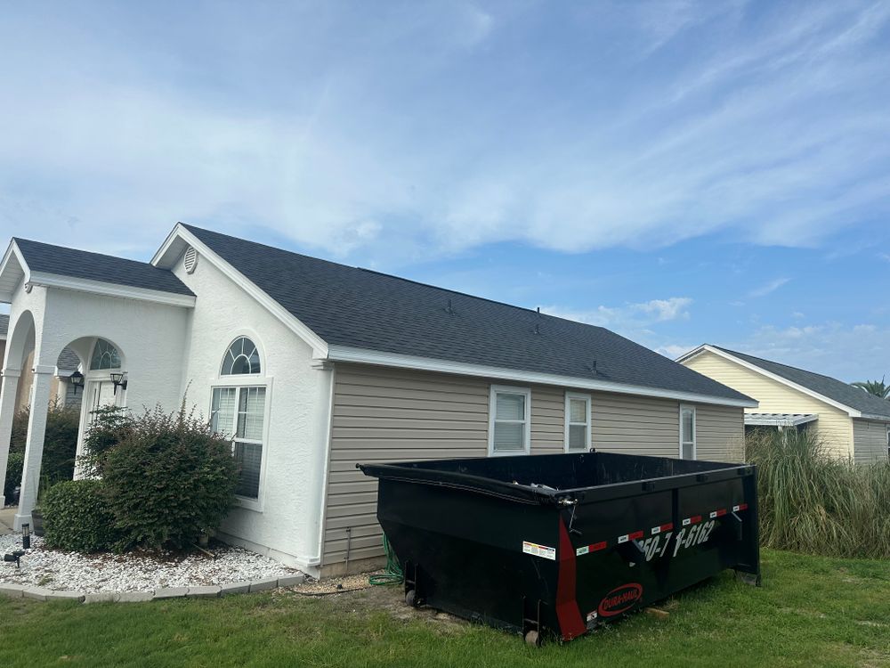 All Photos for QC Roofing and Remodeling in Panama City Beach, FL