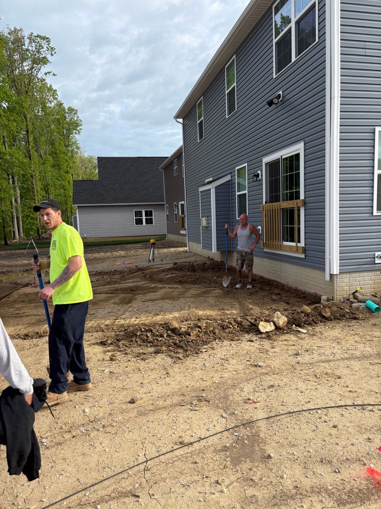 All Photos for Concrete Pros, LLC in Lorain, OH