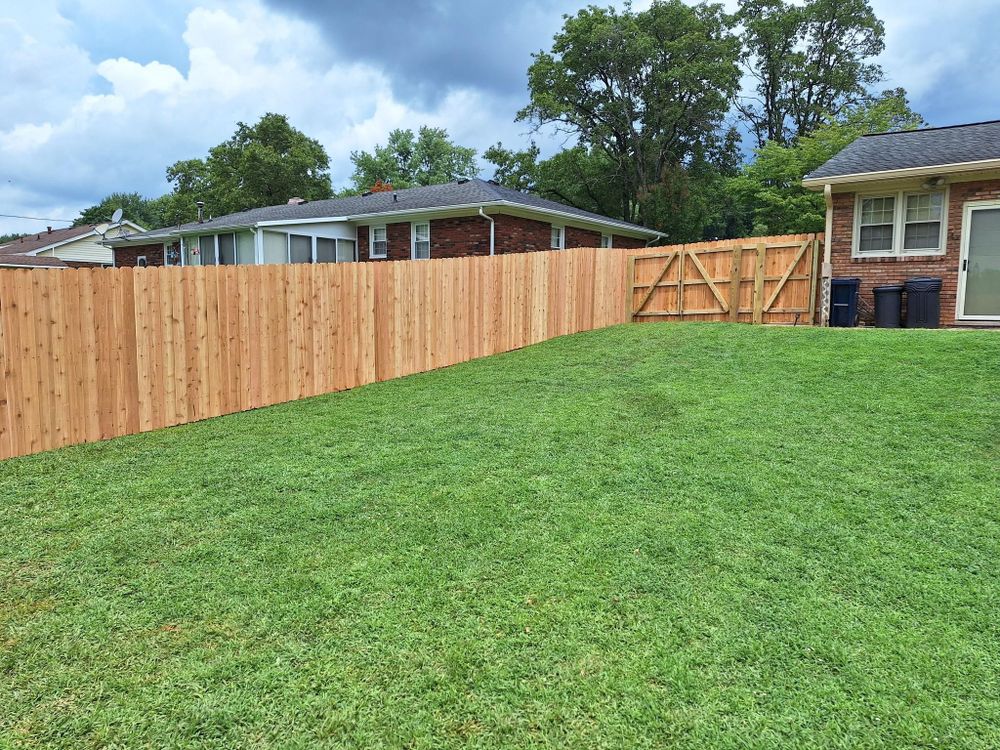 All Photos for Apex Fence in Henderson, KY