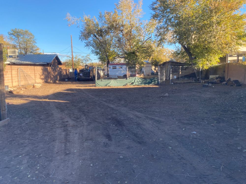 All Photos for Luxury Junk Removal Yard Care in Albuquerque, NM
