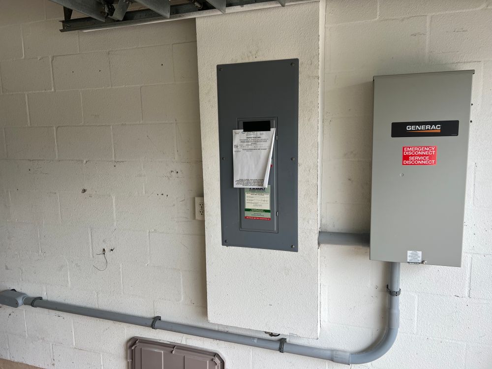 All Photos for Penn Tech Electric in Flagler County, FL