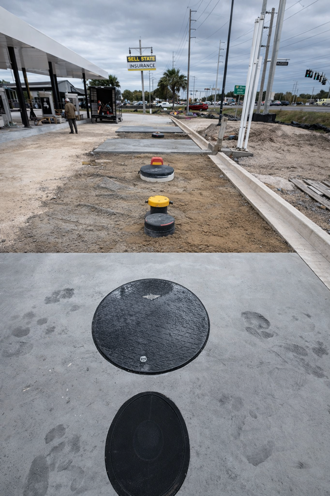 All Photos for DMS Concrete Cutting in Bushnell, FL