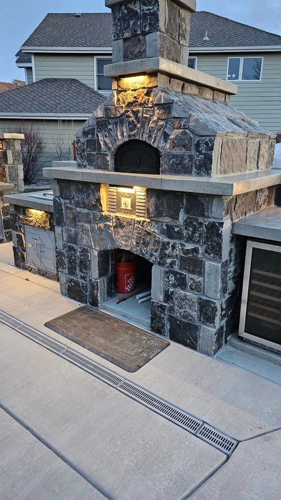 Our expert masonry services offer homeowners durable and aesthetically pleasing solutions for walkways, patios, and retaining walls, enhancing property value with quality craftsmanship that stands the test of time. for Gemini Construction & Excavating LLC in Evans, CO