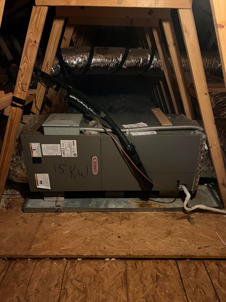 HVAC for College Grove Service Company in College Grove, TN