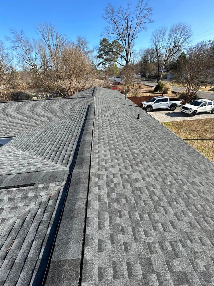 We offer expert roofing installation services tailored to protect your home from the elements, providing quality materials and skilled craftsmanship for a durable and attractive roof that enhances curb appeal. for Sanchez Roofing and Exteriors in Dalton, GA