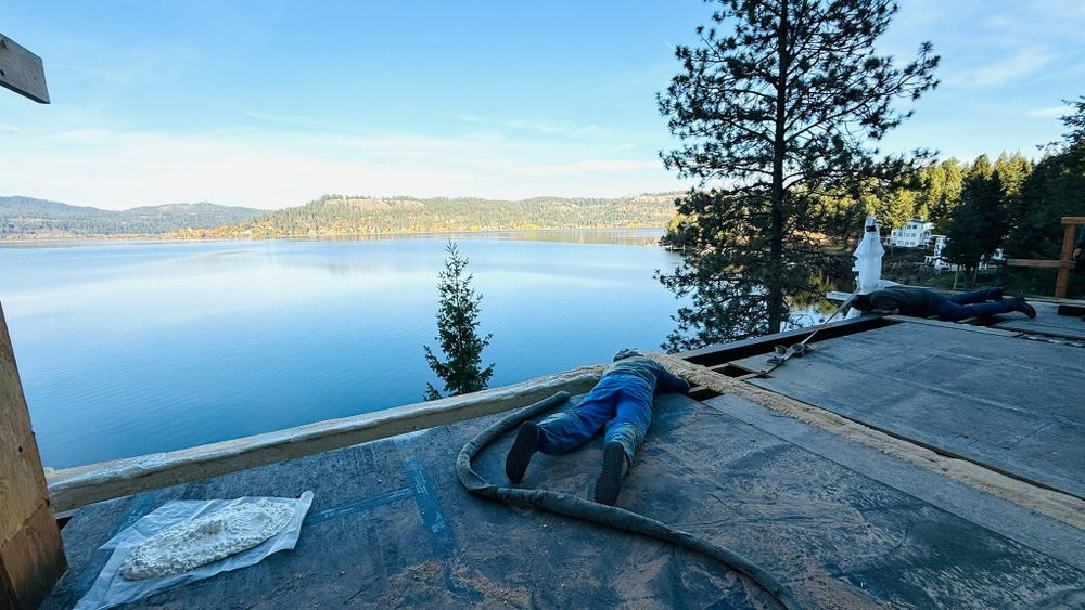 Spray Foam Insulation & Coating for Hidden River Construction Services  in Saint Maries, ID