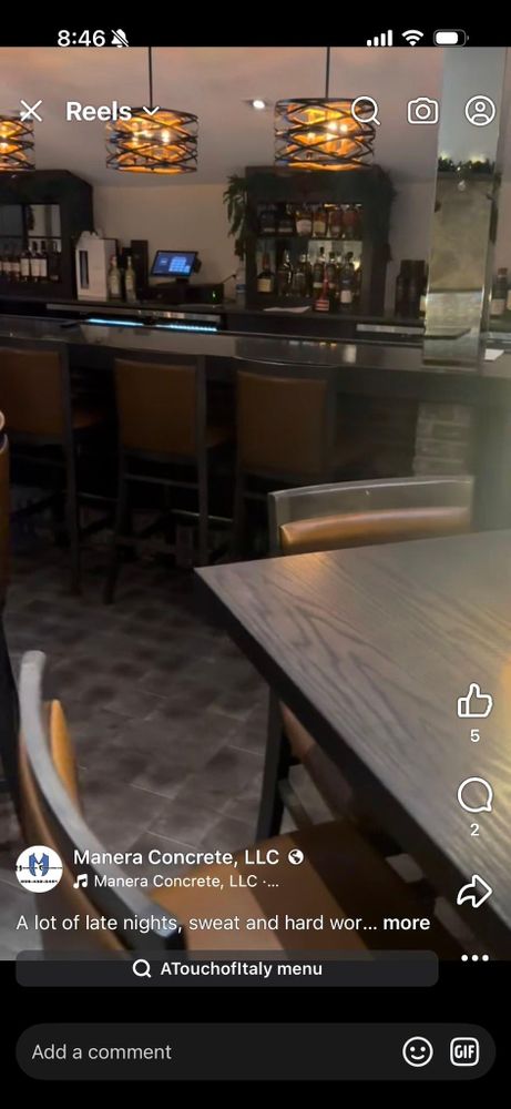 All Photos for Manera Concrete in Ventnor City, NJ