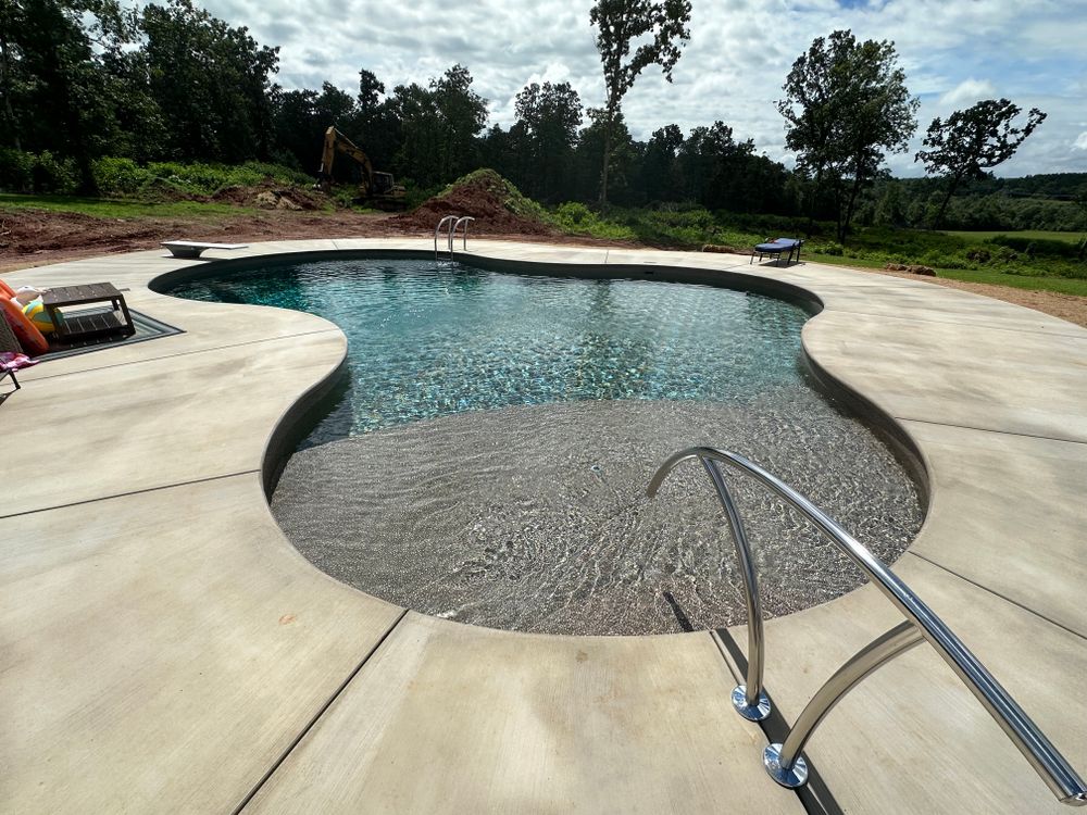 All Photos for ZRS Pools and Construction in Granite Falls, NC