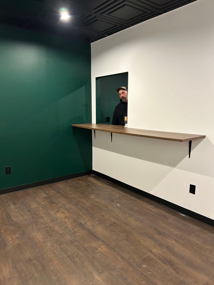 Commercial Builds for LNC Contracting in Greenwood Lake, NY