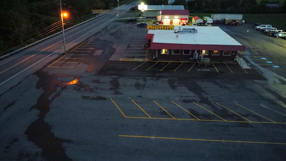 All Photos for Happy Valley Sealcoating and Line Striping in State College, PA