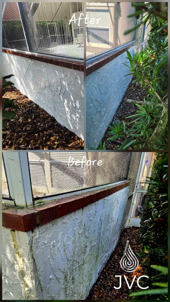 All Photos for JVC Pressure Washing Services in Tampa, FL