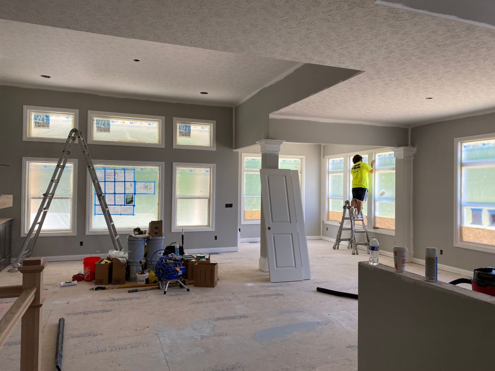 New Construction for Premium Finish LLC in Medina, OH