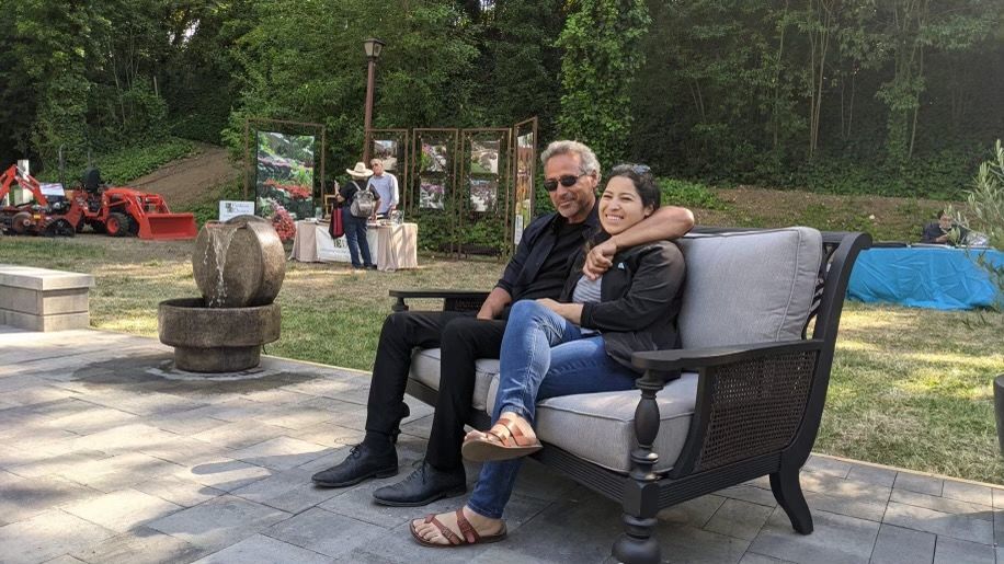 Homeshows! for Blue Water Landscape Services in El Dorado Hills, CA