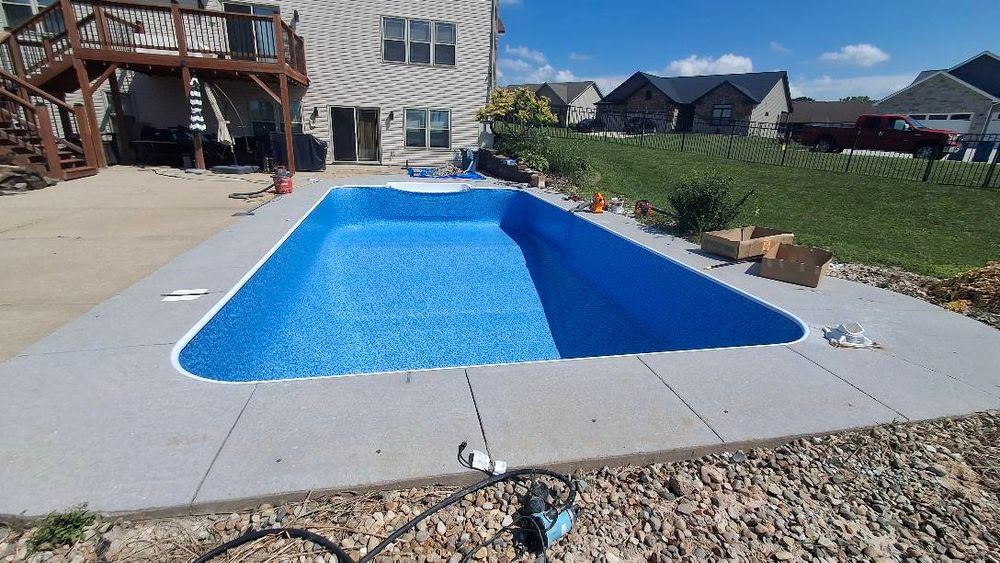 All Photos for Precision Liner Solutions in St Louis, MO