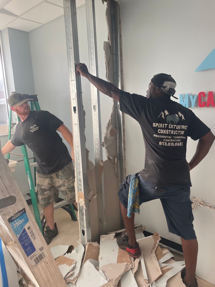 All Photos for Spirit Enterprise Construction in Tampa Bay, FL