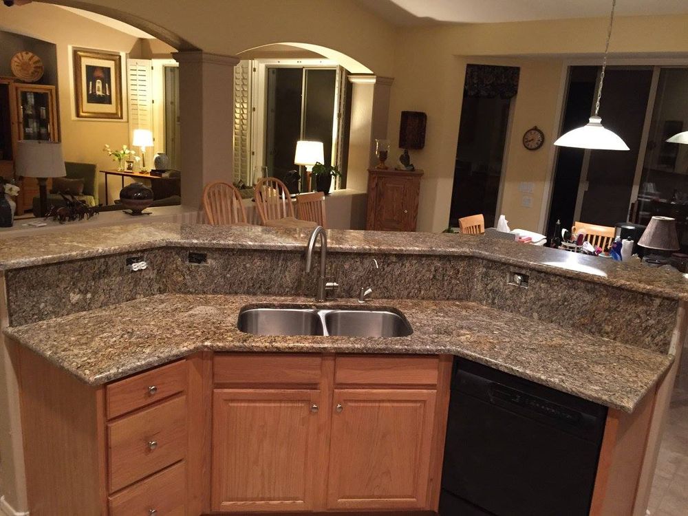 Interior Renovations for Olympic Construction in Chandler, AZ