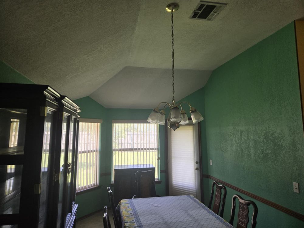 All Photos for Crowell's Painting & Drywall Repairs in Oklahoma City, OK