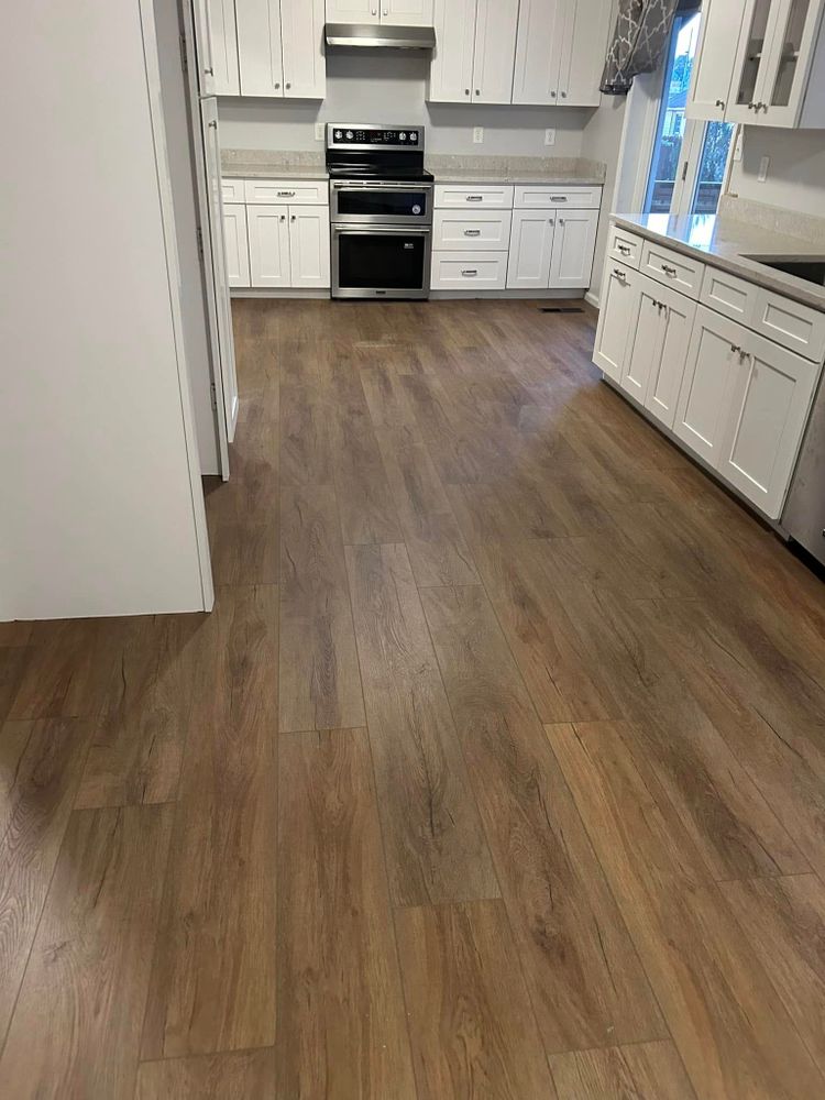 Transform your home with expertly installed flooring that enhances beauty, comfort, and durability. We offer hardwood, tile, laminate, and vinyl solutions tailored to your style, budget, and everyday living needs. for Goetz & Co. Fine Cabinetry in Camden, TN