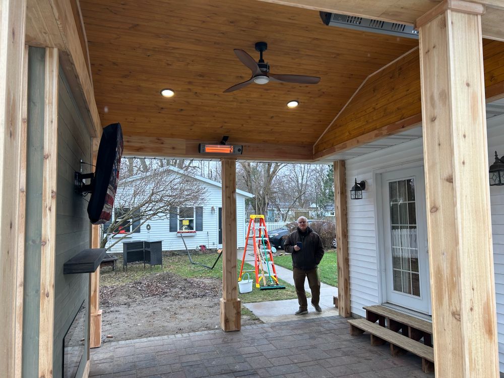 All Photos for Ging Construction LLC in Huron, OH