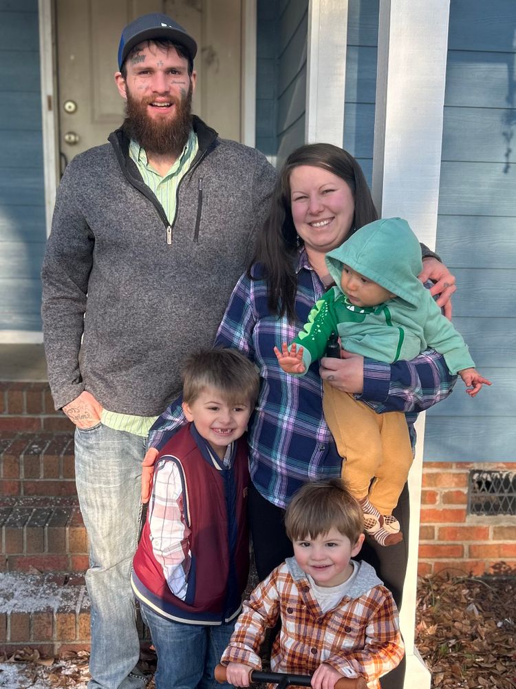 Mello's Lawn Care team in Fayetteville, NC - people or person