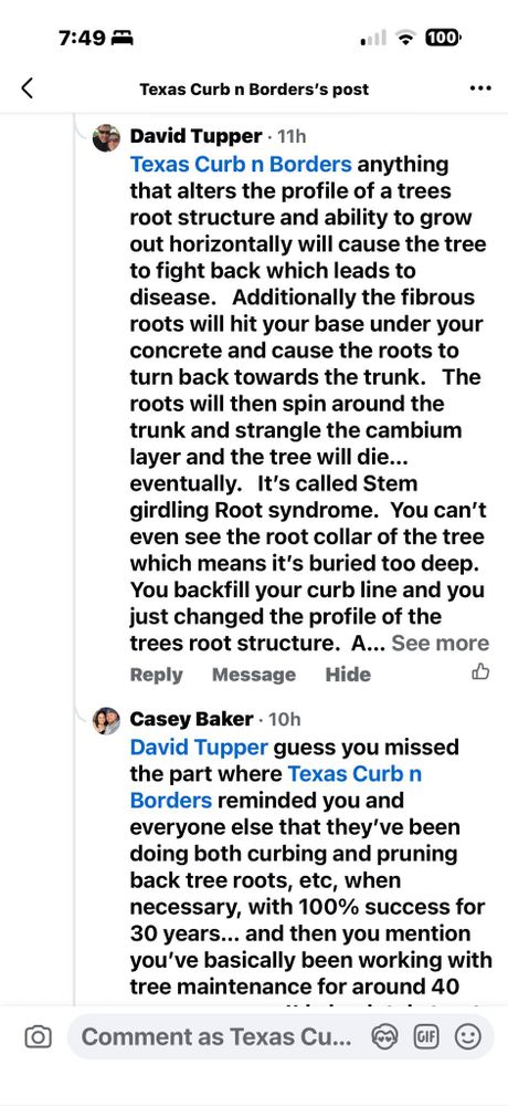 All Photos for Texas Curb N Borders in Houston, TX