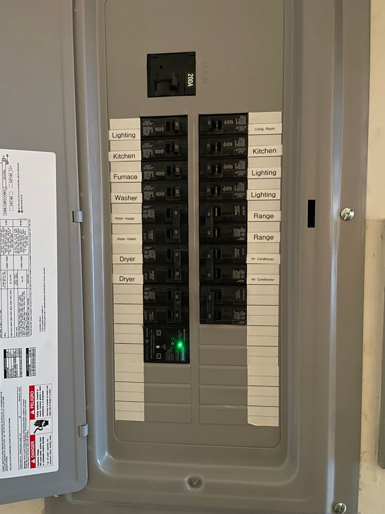 All Photos for Sky Electrical in Clarksville, IN