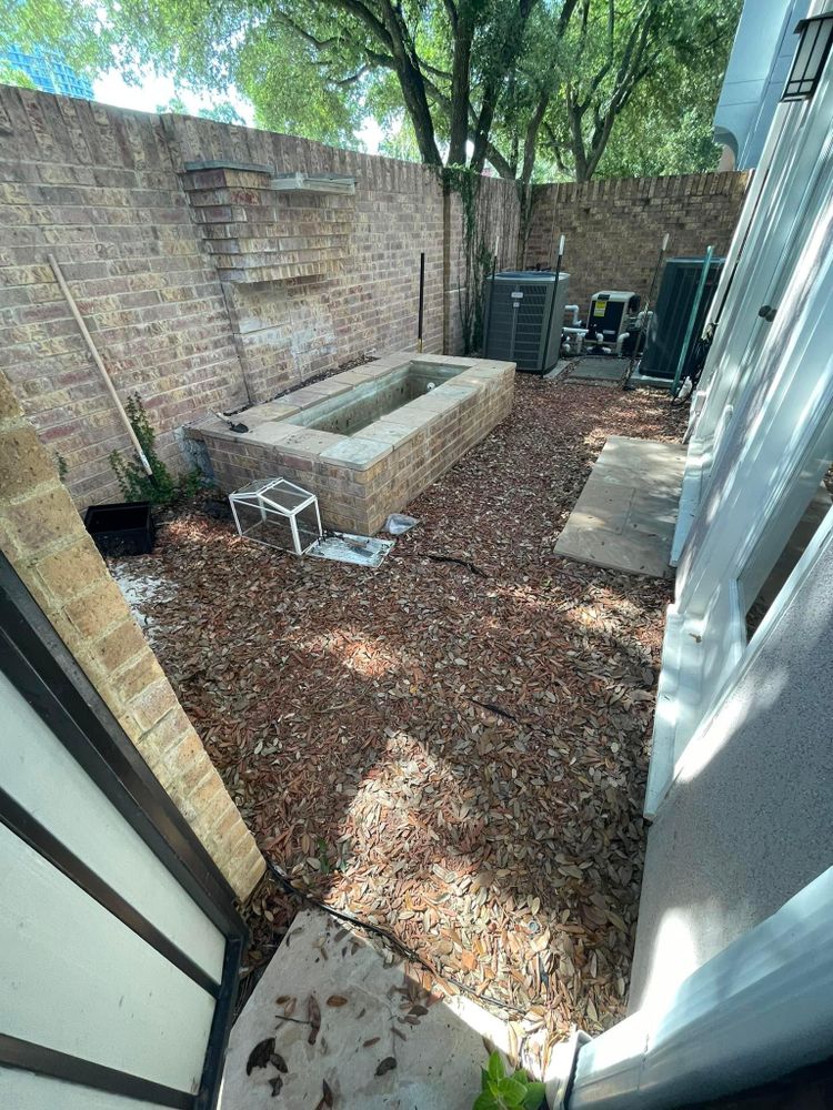 All Photos for OTM Hardscape & Construction in Houston, TX
