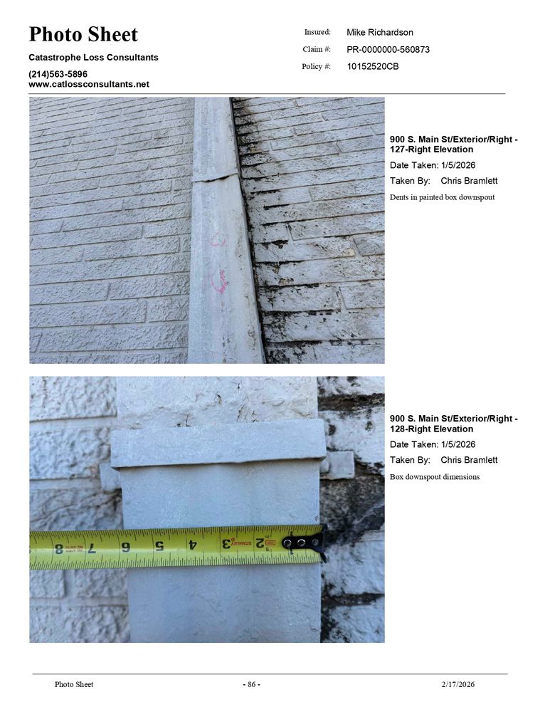 All Photos for Catastrophe Loss Consultants in Fort Worth, TX