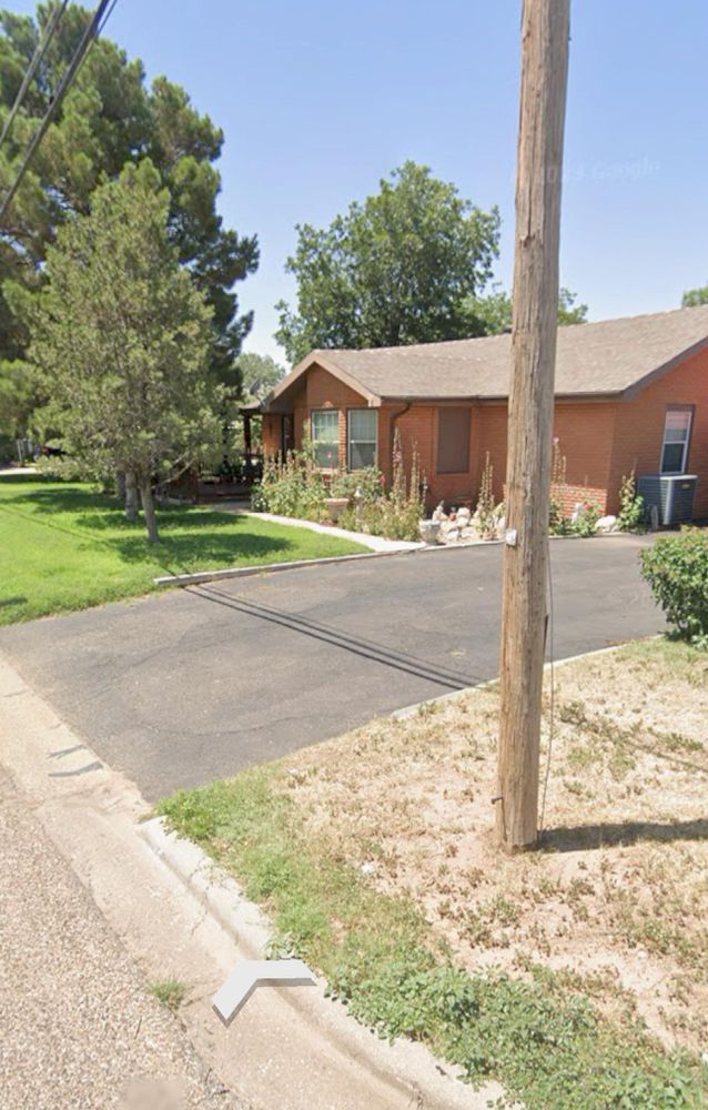 Transform your driveway with our professional asphalt installation service. We ensure durability, smooth surfaces, and an aesthetically pleasing finish that enhances curb appeal while offering long-lasting performance for your home. for Adams Asphalt & Sealcoating in Lubbock, TX