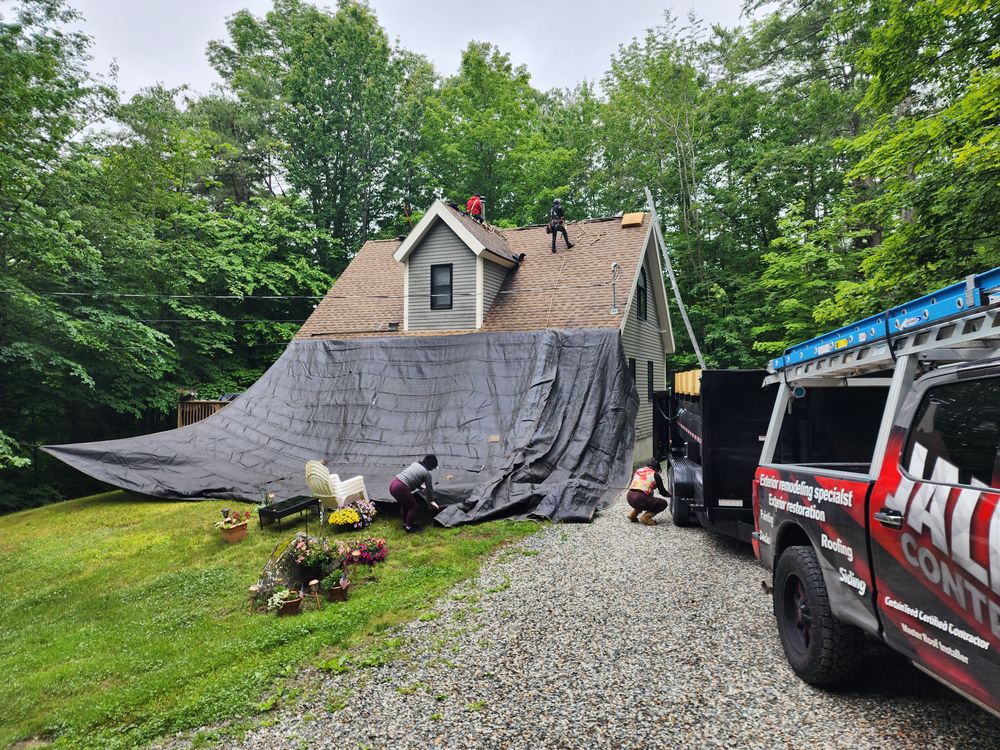 Roofing Repair and Installation for Jalbert Contracting LLC in Alton, NH