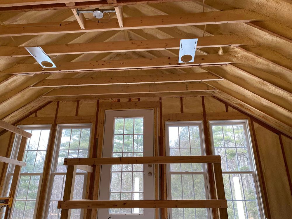 Mini Split Installation for ZHI Services in Hadley, MA