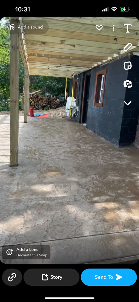 All Photos for Nick's Concrete & Masonry in Baxter, MN