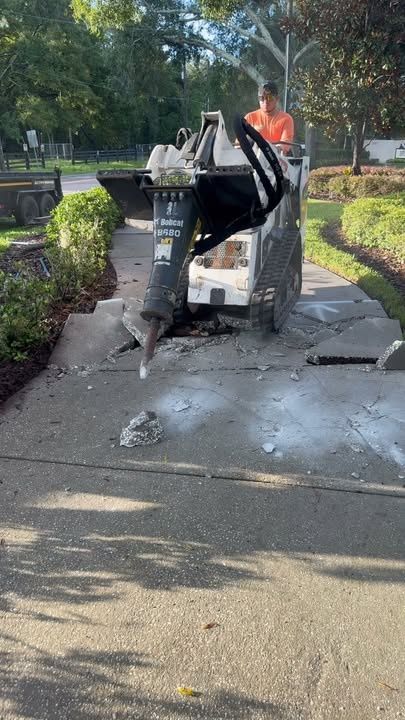 All Photos for Nunez Concrete & Landscape LLC in Tampa Heights, FL
