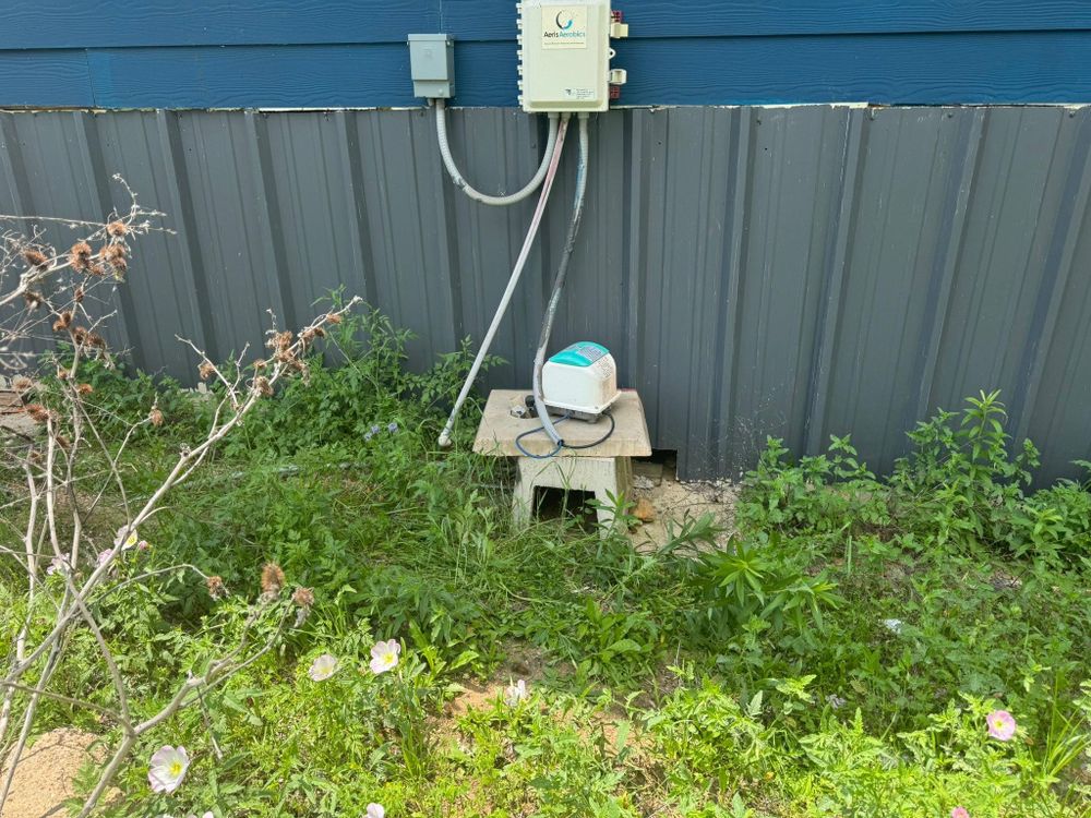 Aerobic Maintenance Contracts for Woodard Aerobic Maintenance in Waco, TX