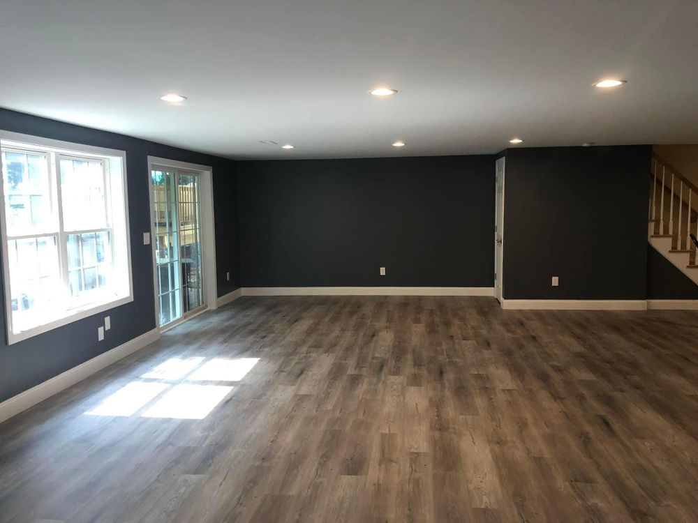 Luxury Vinyl Plank Flooring for Laura Mae Properties in Wolcott, CT