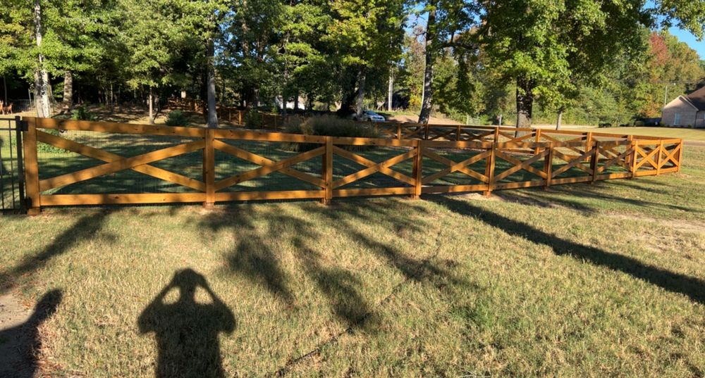 All Photos for Manning Fence, LLC in Hernando, MS
