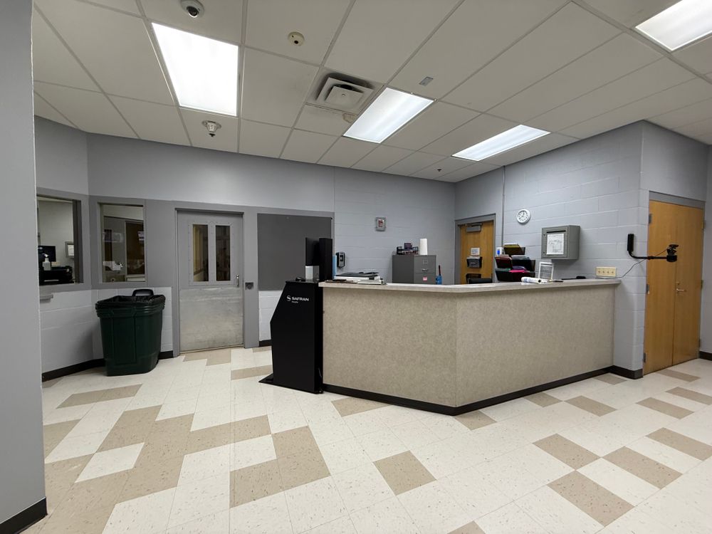 Commercial  for Mathews Painting in Iola, KS