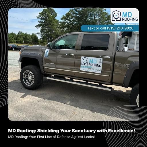 All Photos for MDRR Roofing & Home Restoration in Greensboro, NC