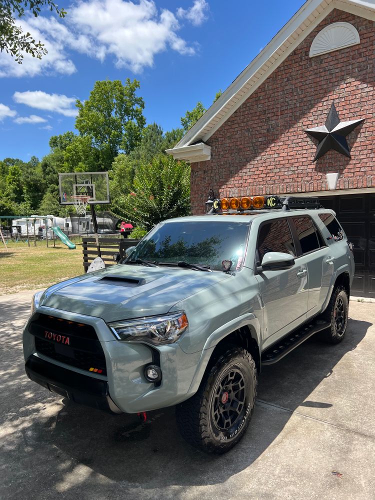 Exterior Detailing for Relentless Shine Mobile Detailing in Calabash, NC