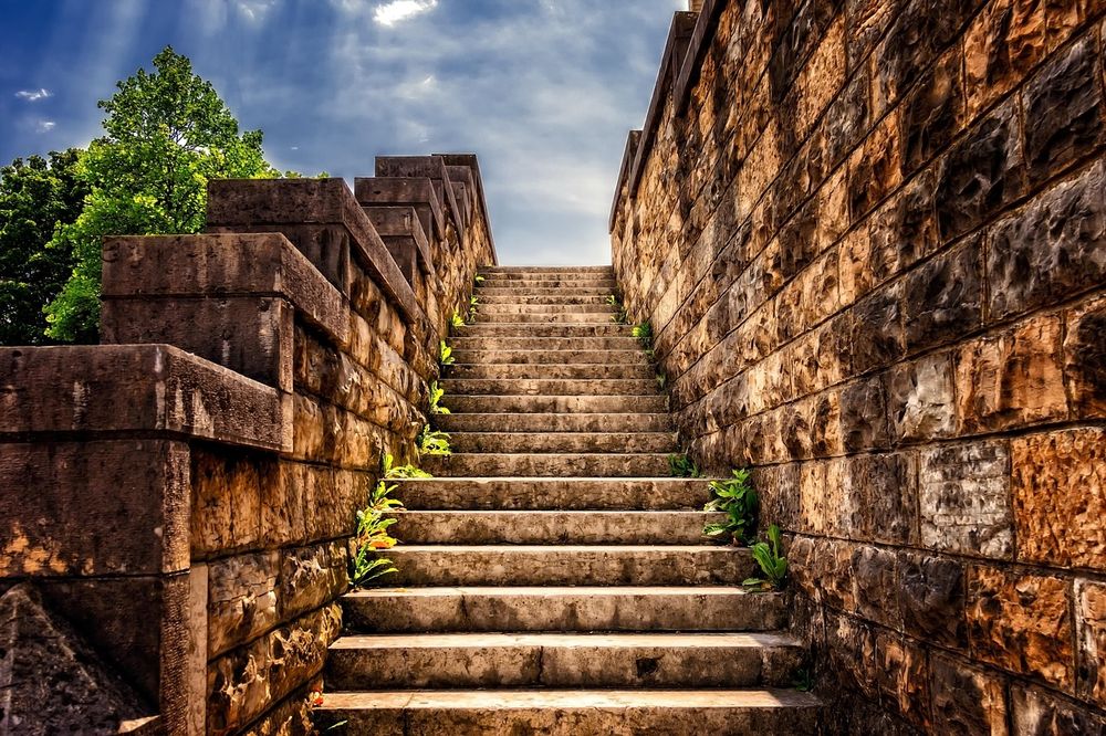 Our Step Installation service offers expertly crafted, durable stone steps that enhance your home's curb appeal and safety, combining skilled masonry with personalized design to perfectly complement your property’s aesthetic. for Elite Masonry & Drainage in New Haven, CT